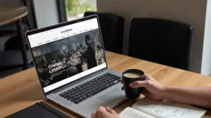 Case de Sucesso: Como entregamos o site da Atlântico Holding com 99% de performance em apenas 5 dias